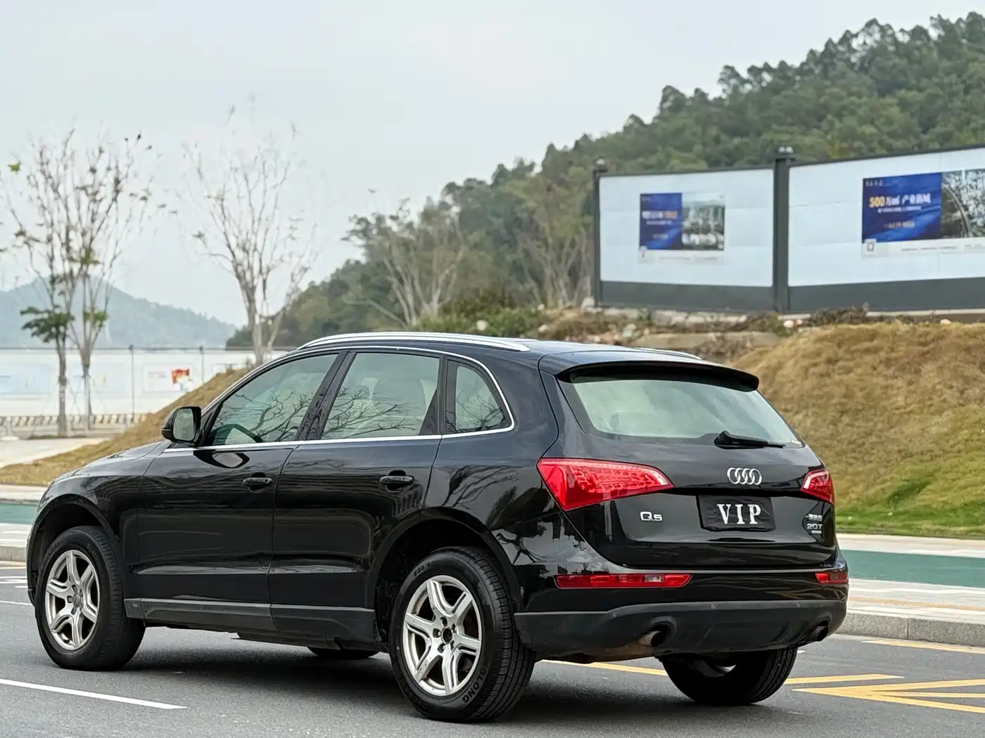 Audi Q5 2012 2.0TFSI Luxury фото 5