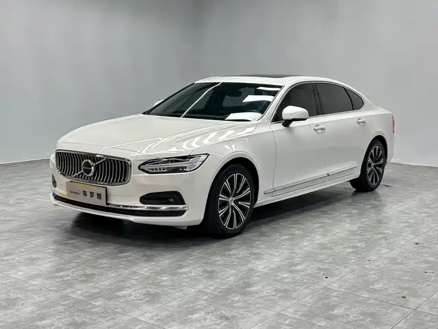 Volvo S90 2021 Model B5 Inscription Luxury Edition