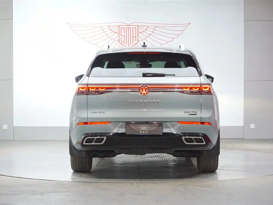 Volkswagen Talagon 2023 380TSI 4WD R-Line Touring Edition фото 6