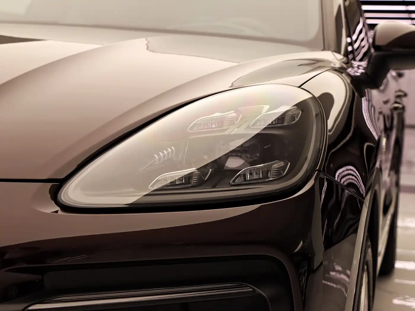 Porsche Cayenne New Energy 2021 Cayenne E-Hybrid 2.0T фото 35
