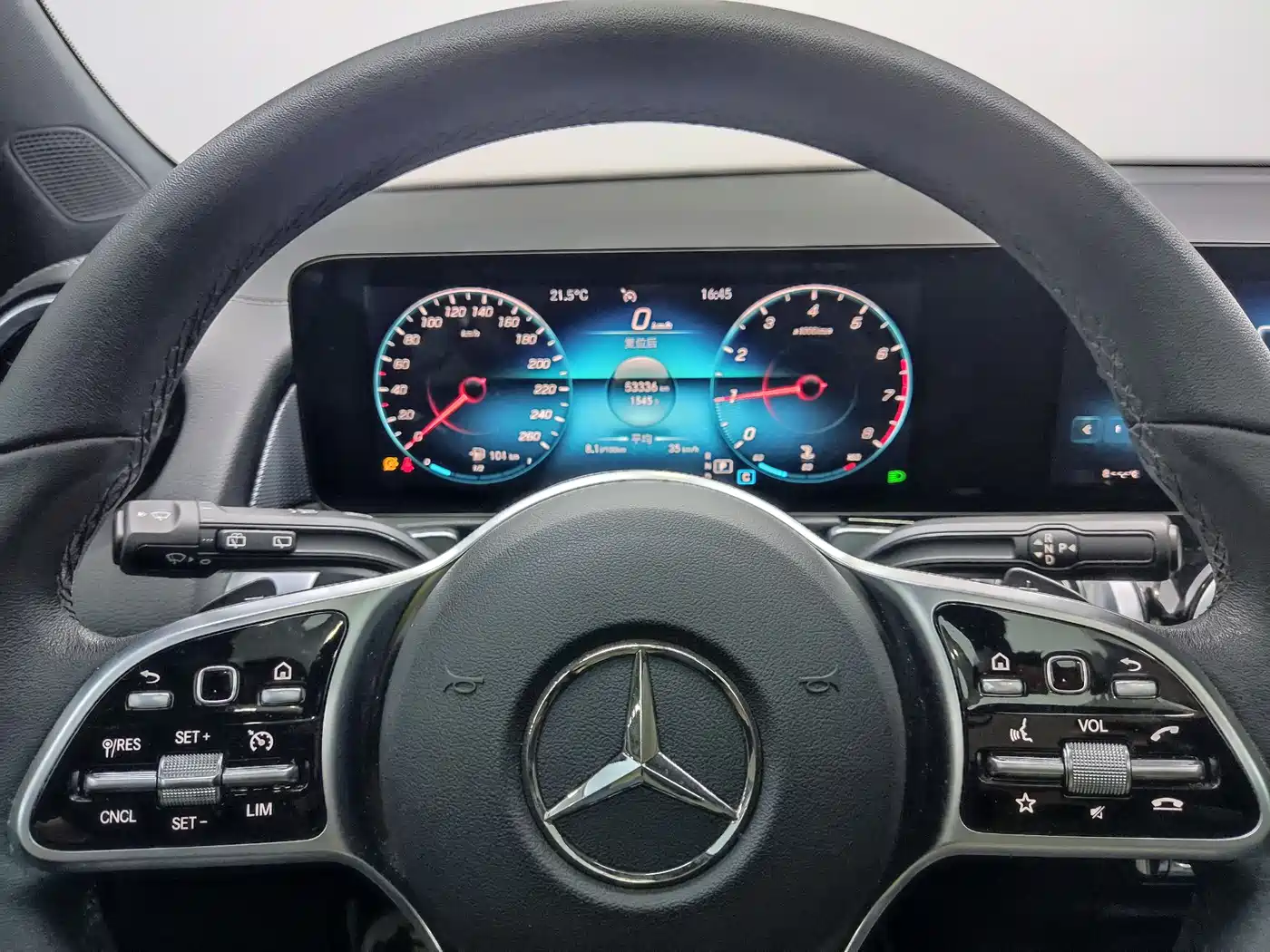 Mercedes-Benz GLB 2021 GLB 180 Dynamic фото 19