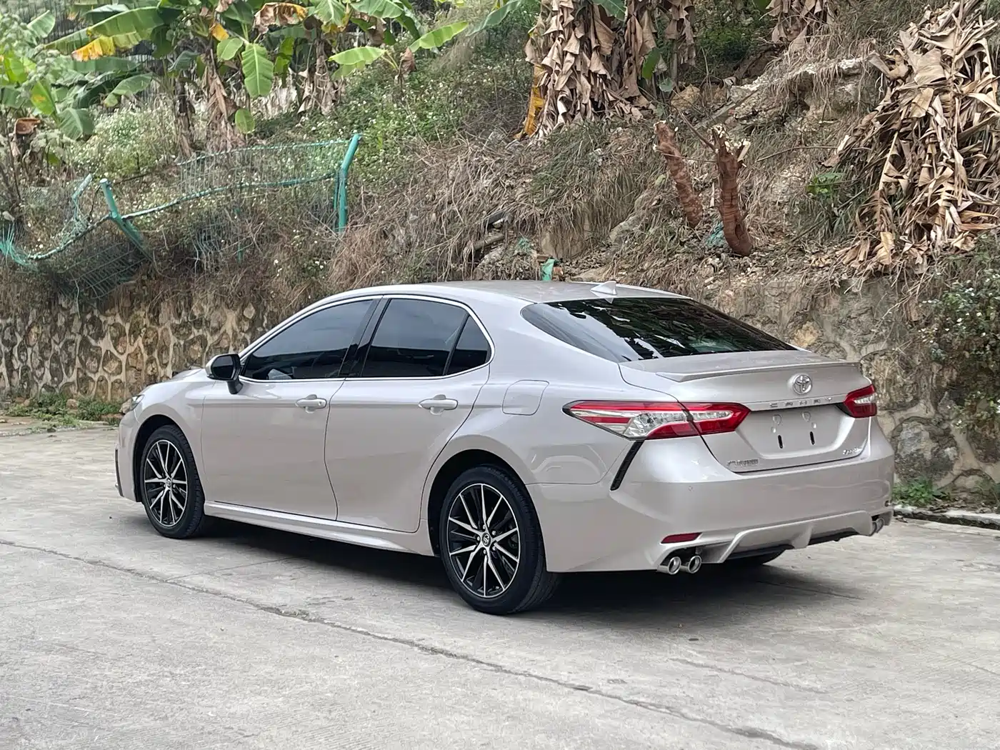 Toyota Camry 2021 2.0S Sporty Edition фото 7