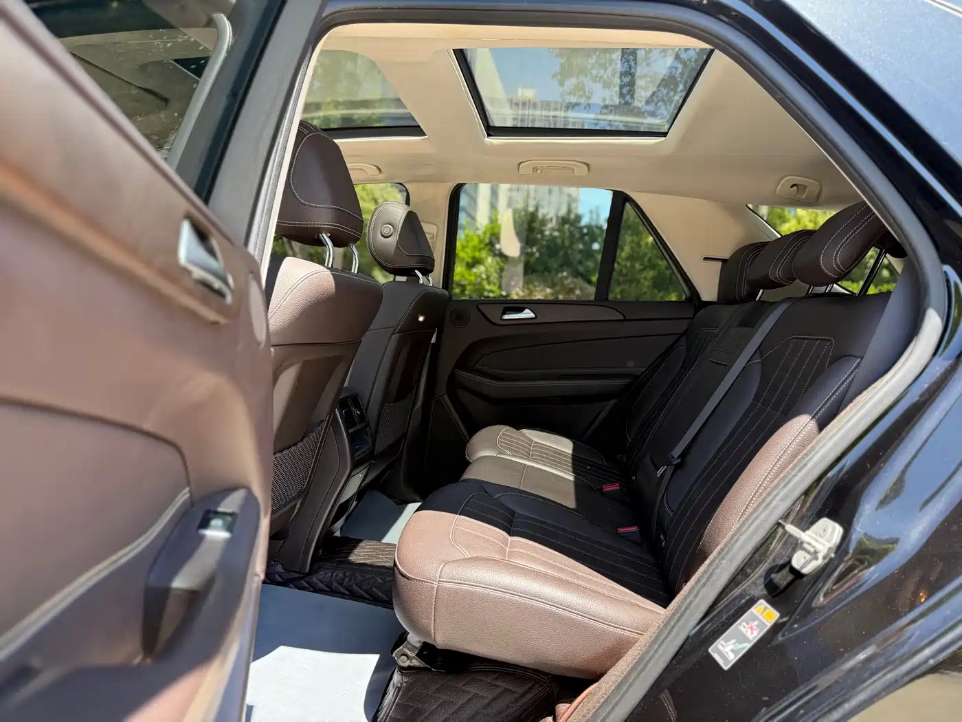 Mercedes-Benz GLE 2017 GLE 320 4MATIC Dynamic фото 6