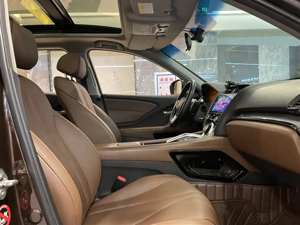 Acura CDX 2019 2017 1.5T AWD Premium Luxury Edition