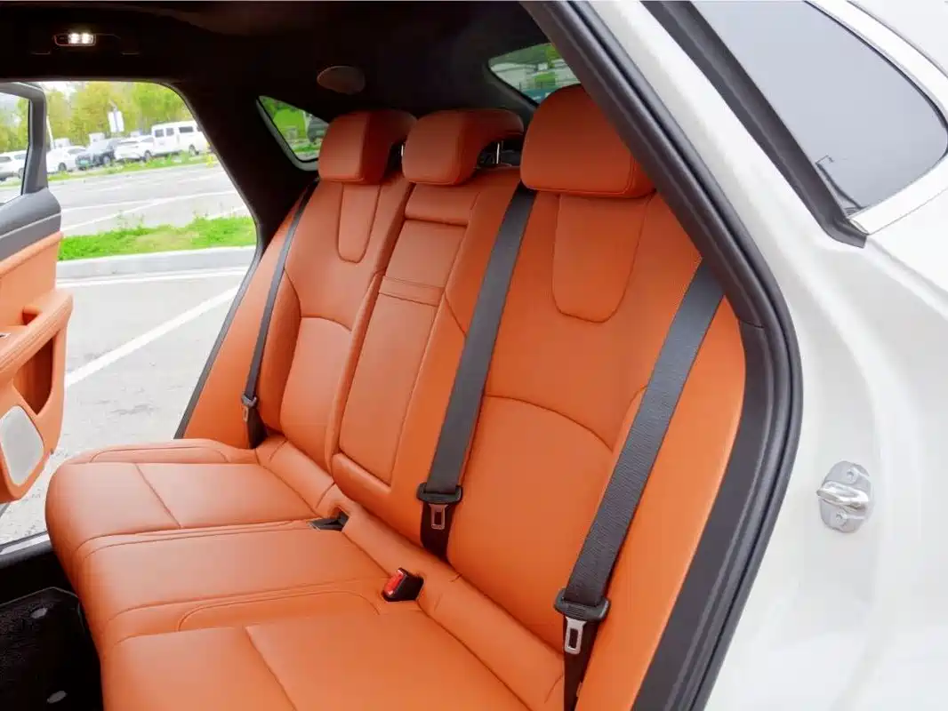 AITO Wenjie AITO M5 2025 Extended Range Ultra AWD фото 16
