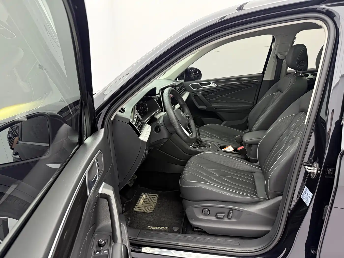 Volkswagen Tiguan L 2023 280TSI 2WD Trend Limited Edition фото 19