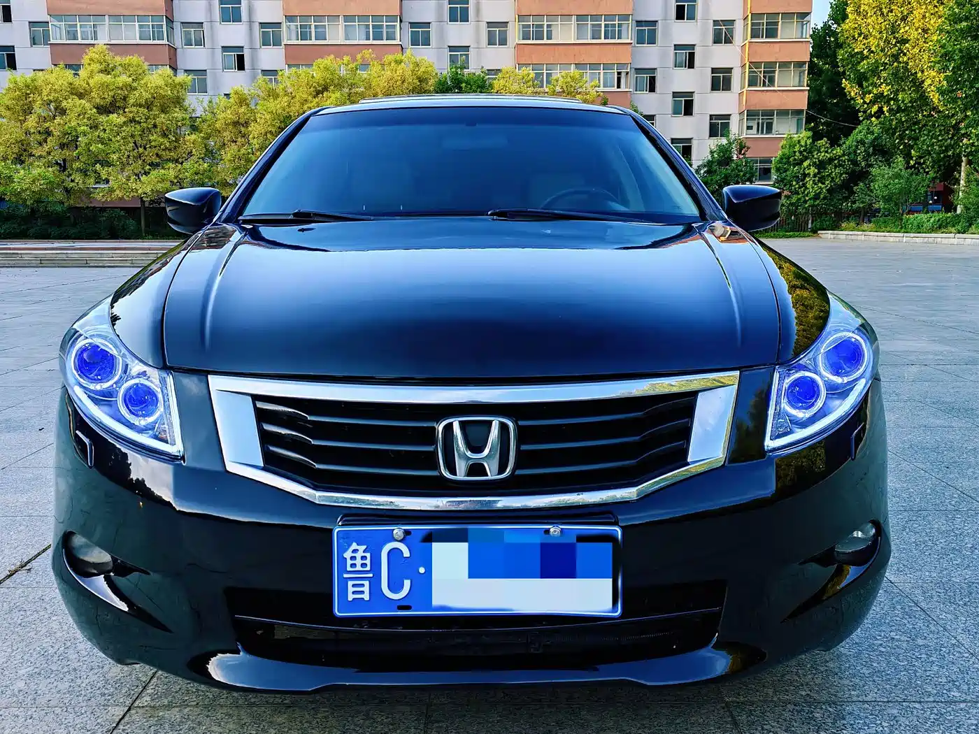 Honda Accord 2008 2008 Model 2.4L EX Navi