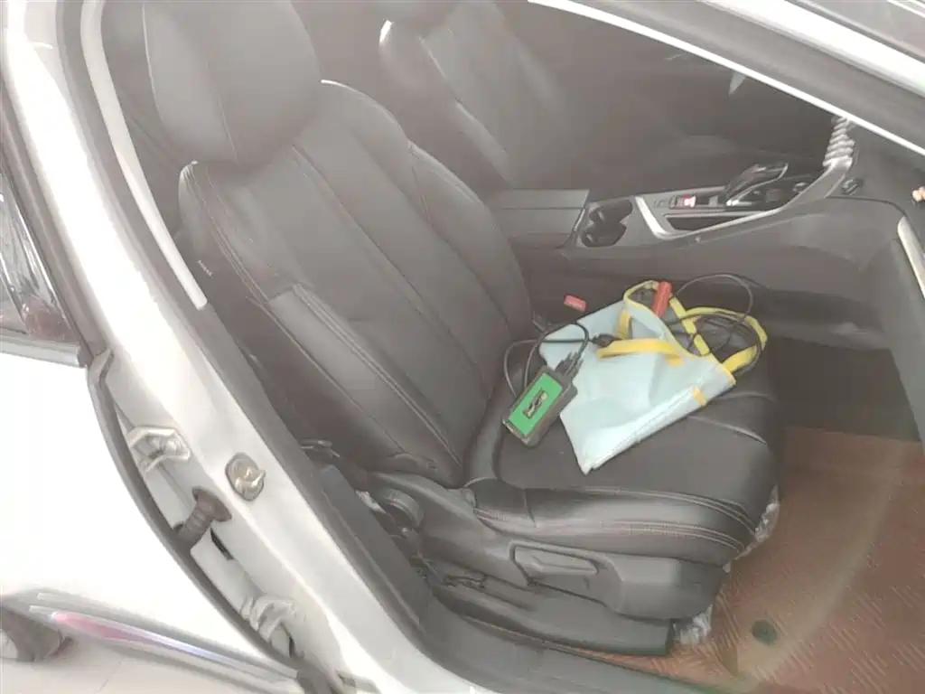 Peugeot 4008 2018 350THP Elite фото 25