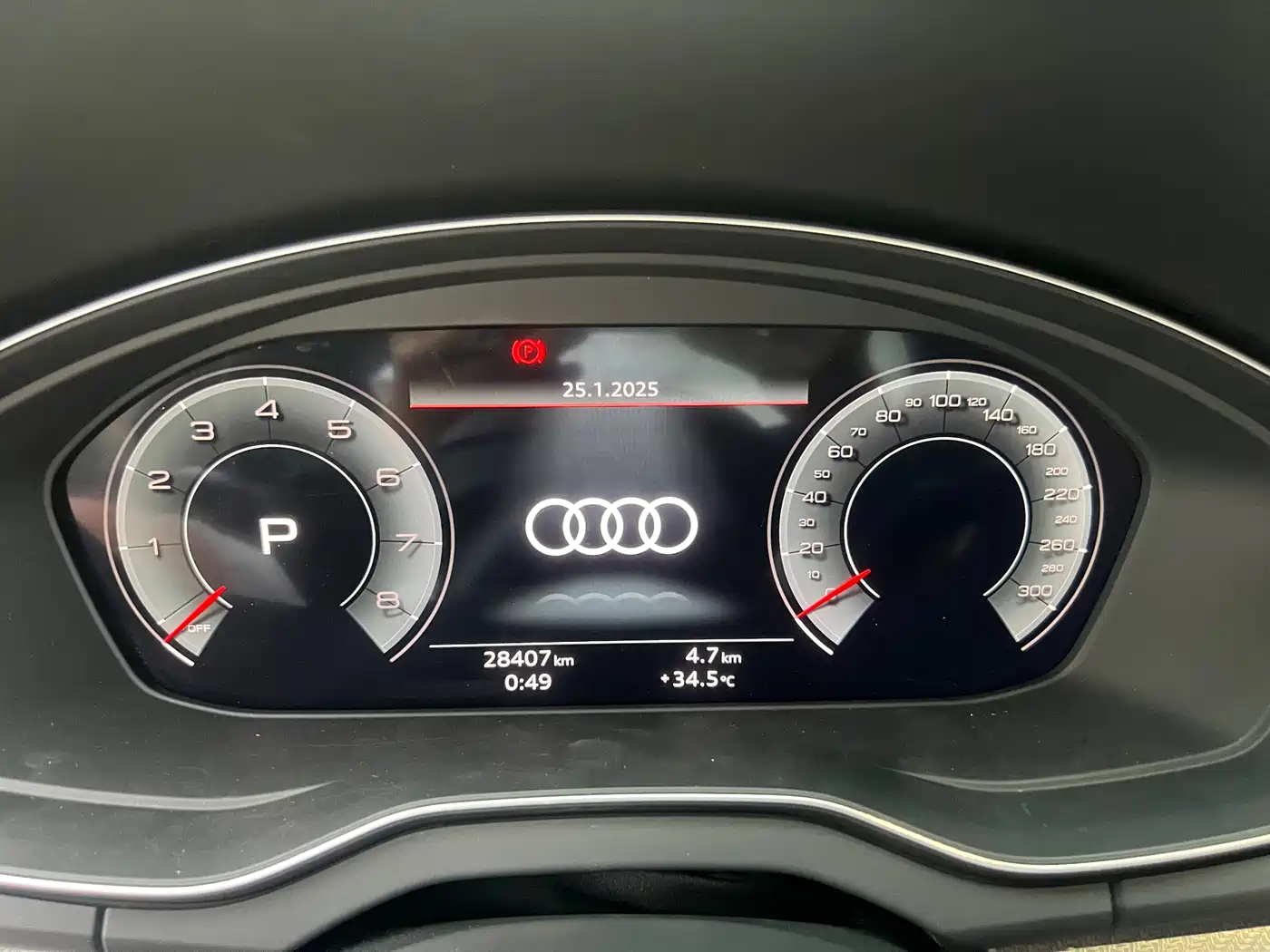 Audi Q5L 2023 45T Luxury Dynamic фото 27