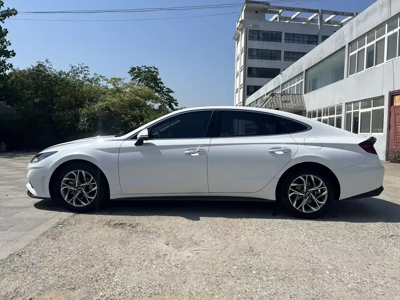 Hyundai Sonata 2020 270TGDi DCT GLS Elite Edition фото 4