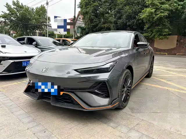 changan uni-v