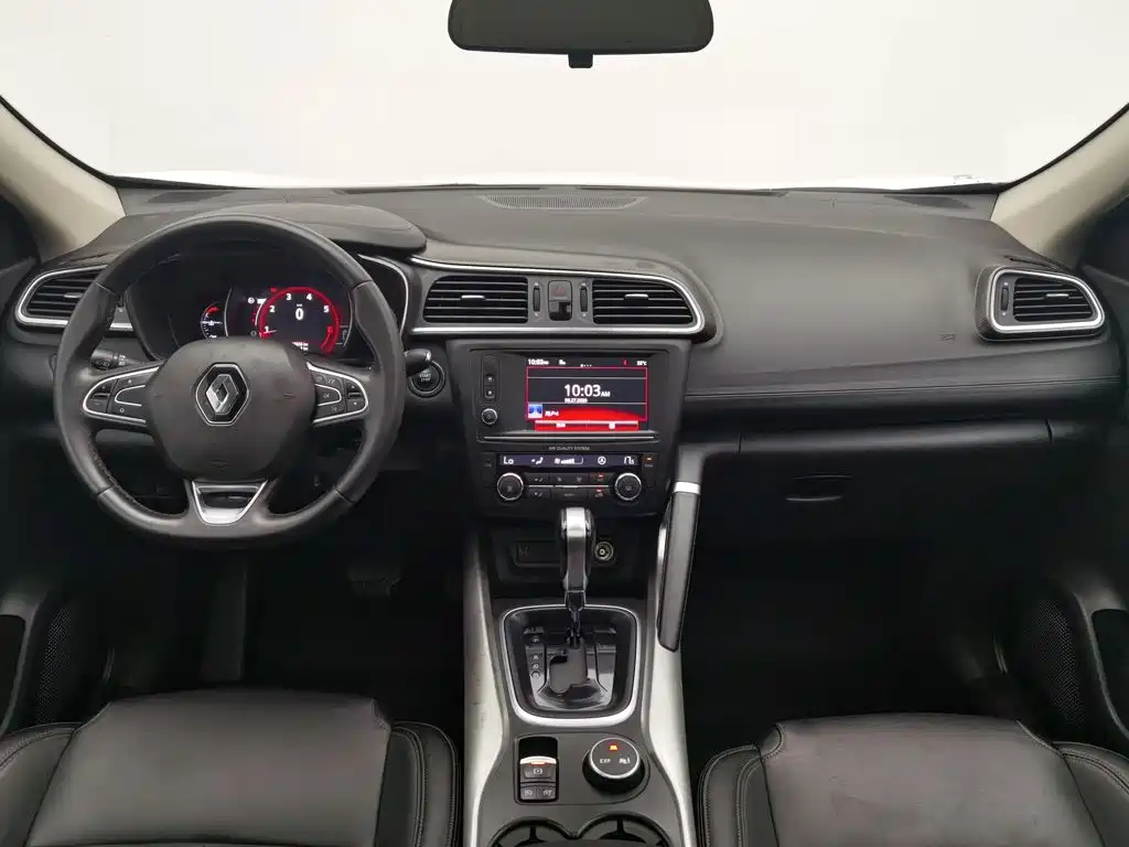 Renault Kadjar 2017 2017 2.0L 2WD Luxury Edition