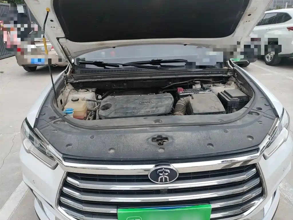 BYD Song Pro 2019 1.5T Automatic Luxury фото 17