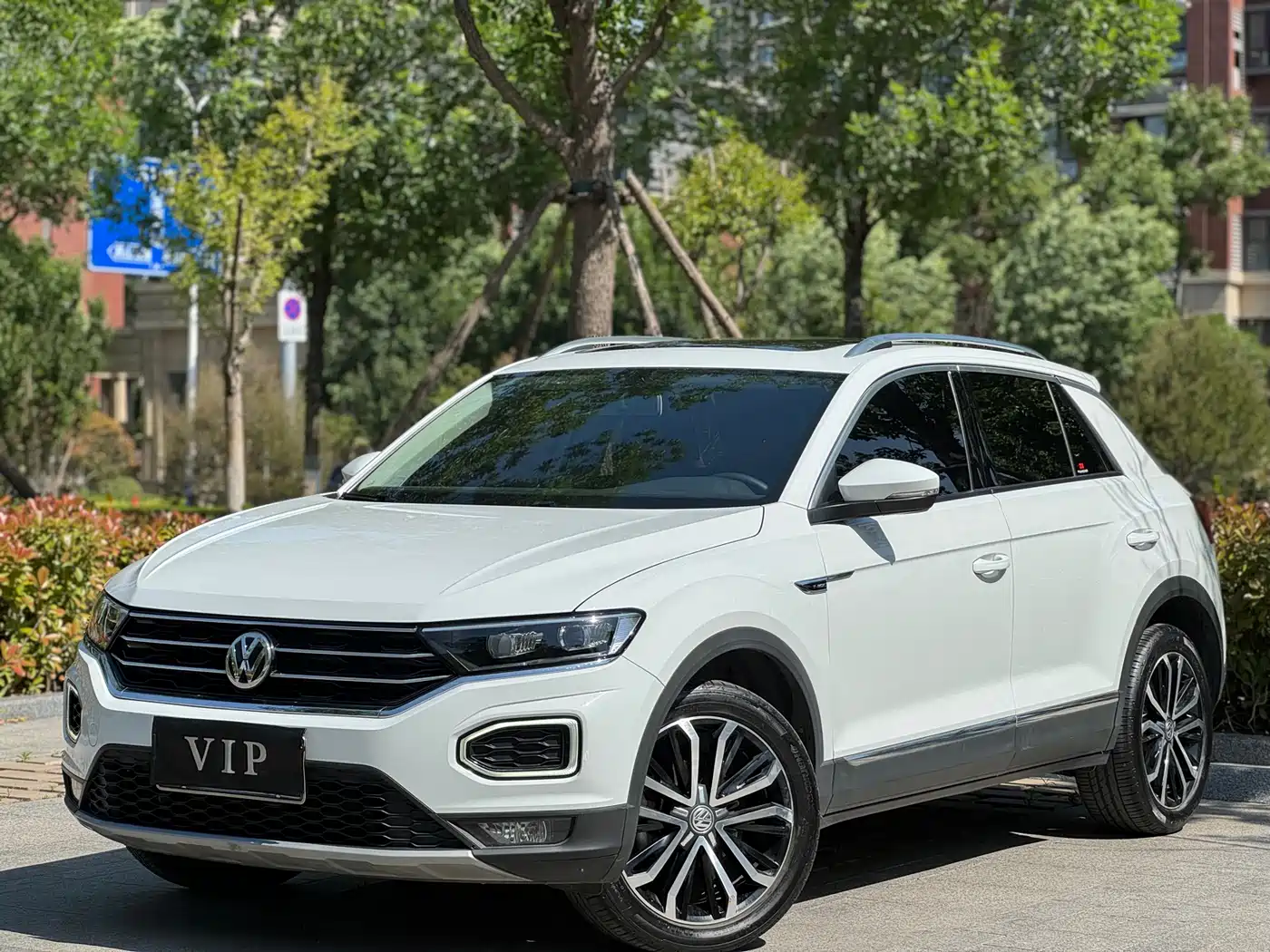 Volkswagen T-ROC 2020 280TSI DSG 2WD Comfort