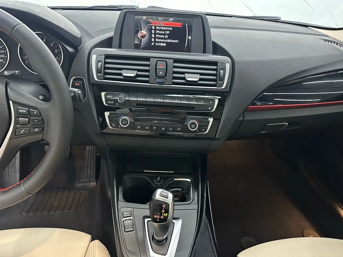 BMW 1 Series (Import) 2015 120i Sport Design Package фото 10