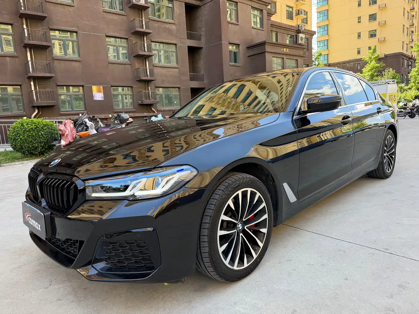 BMW 5 Series 2019 Facelift 530Li xDrive Luxury Package