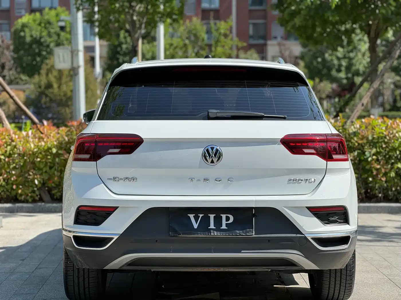 Volkswagen T-ROC 2020 280TSI DSG 2WD Comfort фото 8