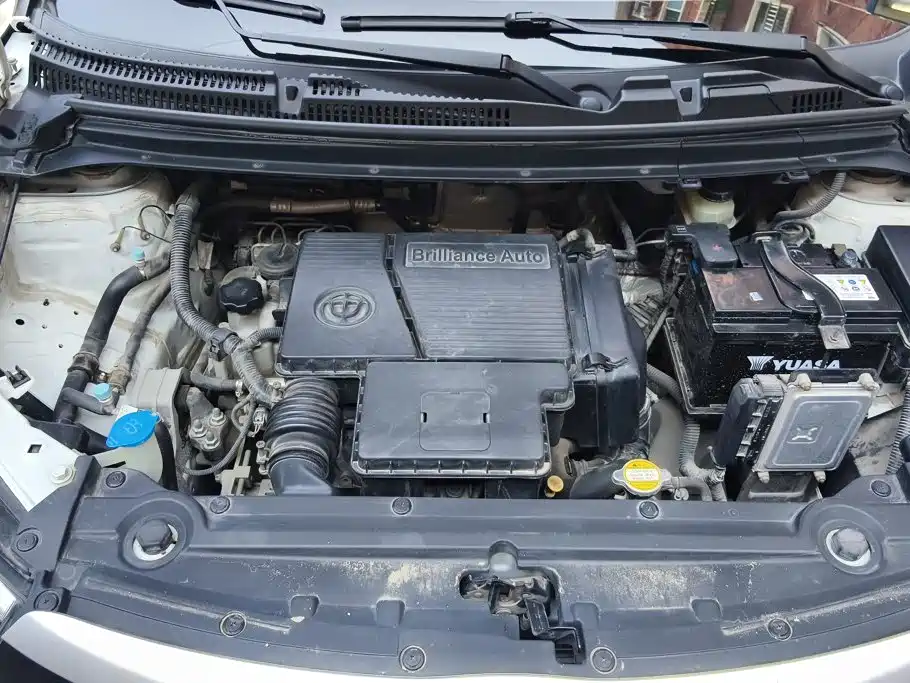 Zhonghua V3 2017 2016 1.5L Automatic Comfort