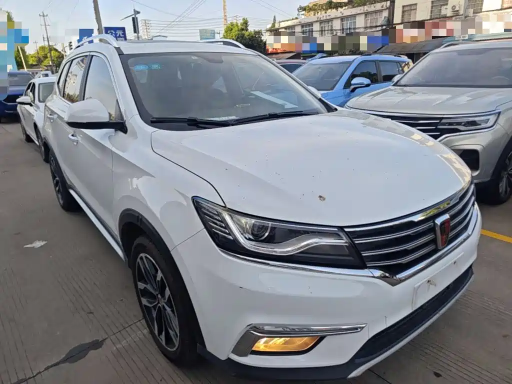 Roewe RX5 2017 2016 30T 2WD Automatic Internet Smart Edition