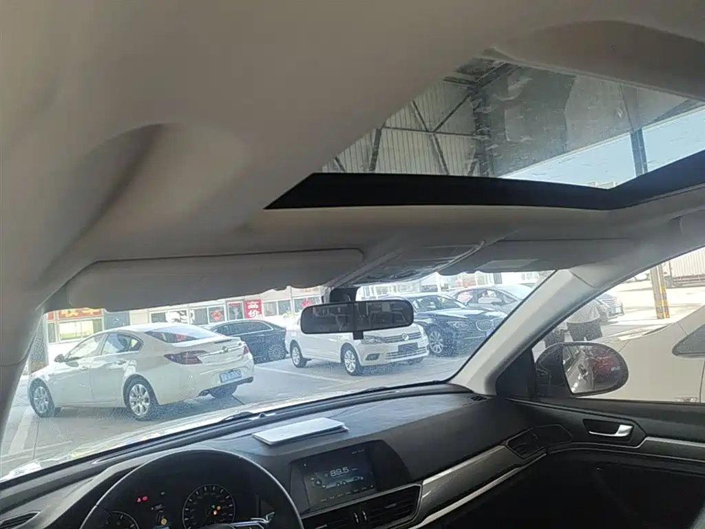 Haval H6 2018 Sport Edition 1.5T Automatic 2WD Elite China V фото 18