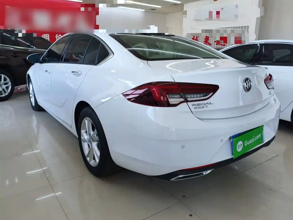 Buick Regal 2020 552T Elite фото 5