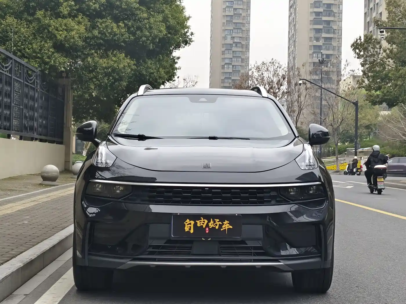 Lynk & Co 01 2021 2.0TD 2WD Pro фото 2