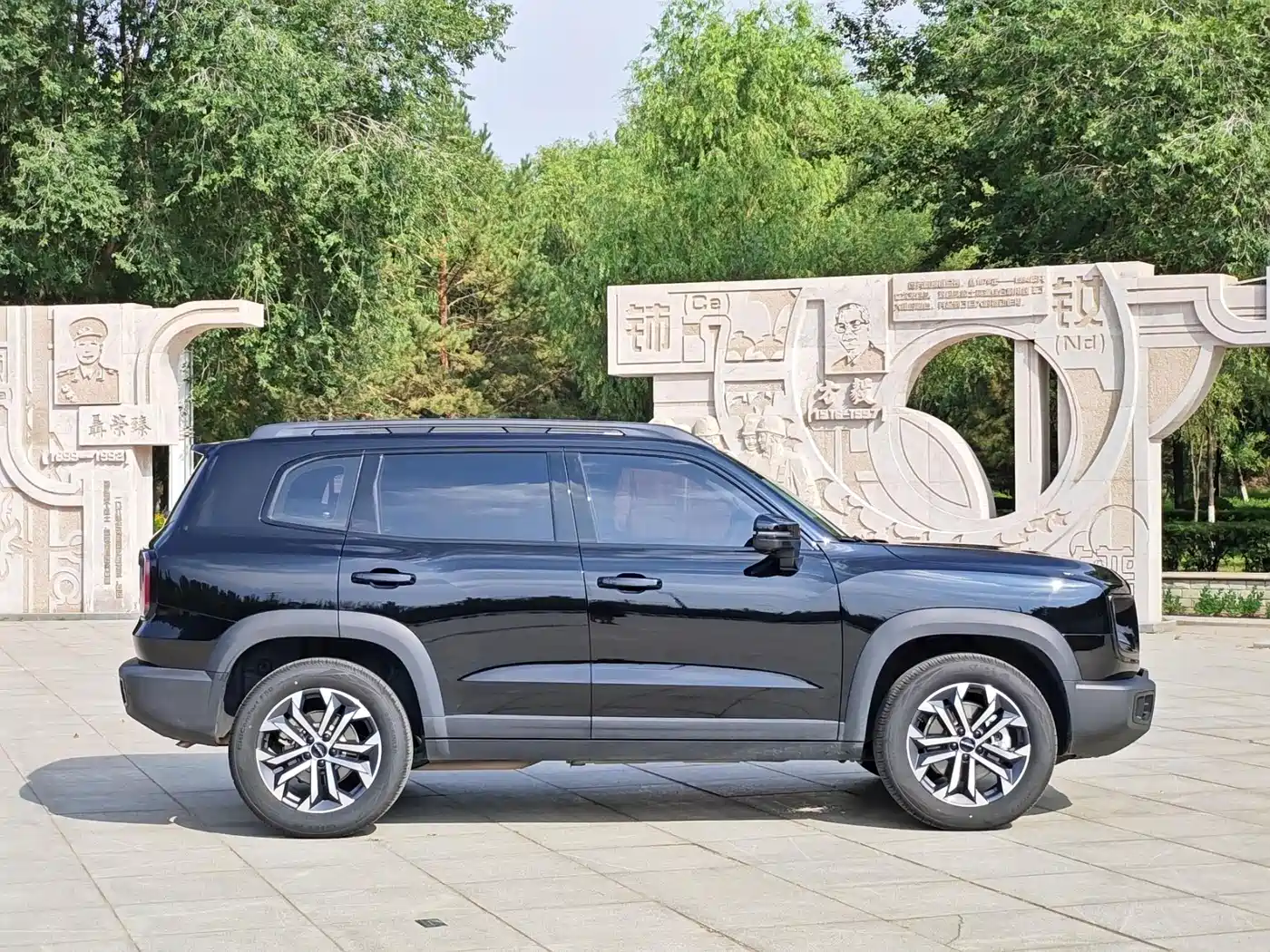 Haval Big Dog 2026 2026 Model 1.5T High Configuration