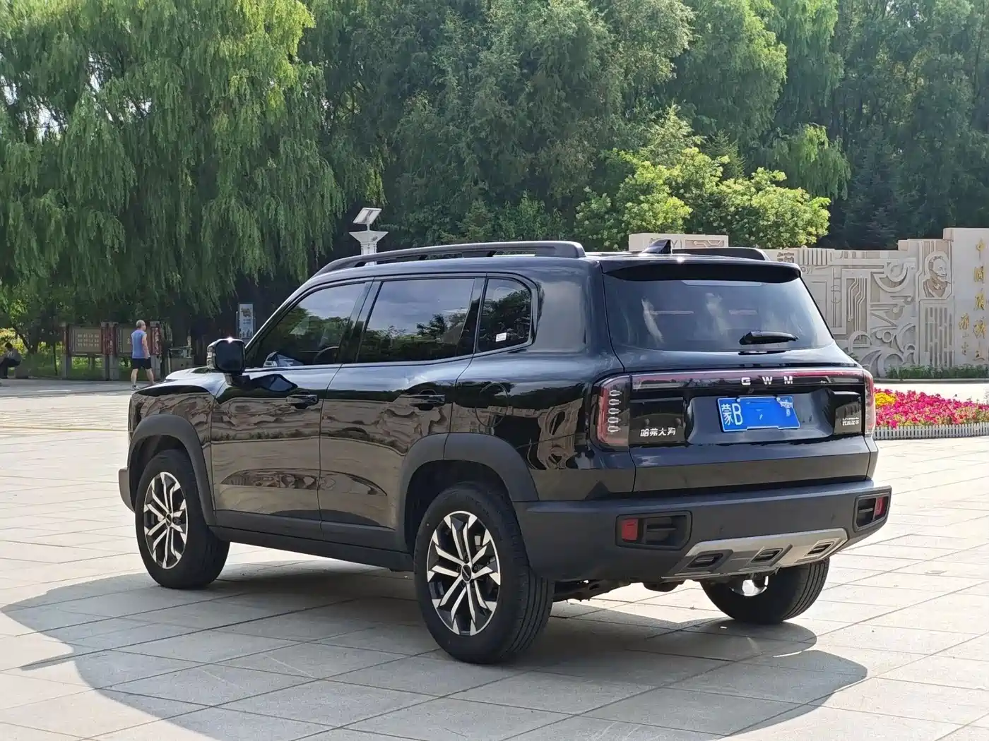 Haval Big Dog 2026 2026 Model 1.5T High Configuration