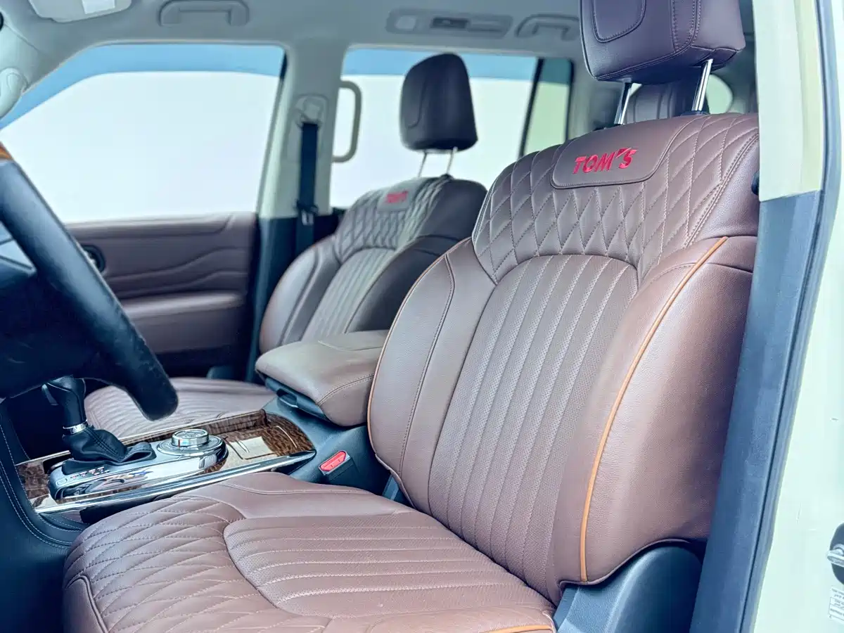 Nissan Patrol 2020 2018 Model 5.6L Standard