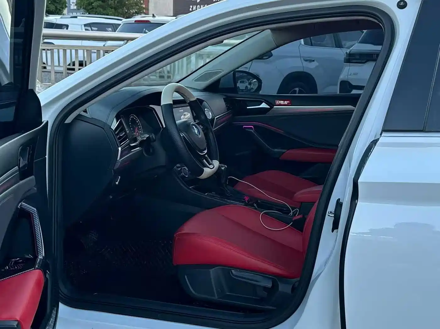 Volkswagen Sagitar 2020 200TSI DSG Comfort China VI фото 3
