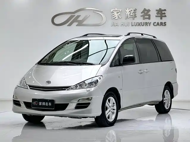  Toyota Previa 2006 2.4L 7-seater Standard