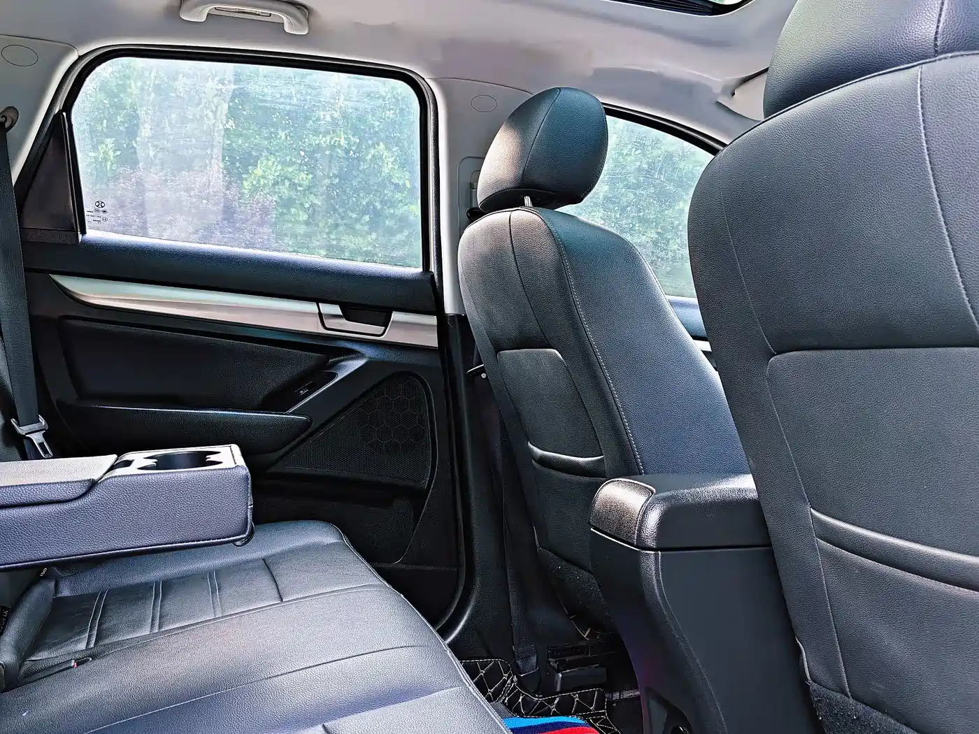 BAIC Senova X65 2015 2015 2.0T Manual Luxury