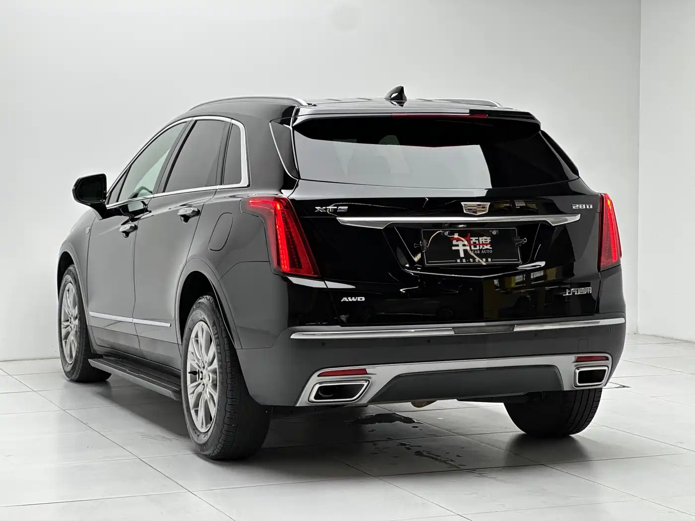 Cadillac XT5 2021 28T Luxury фото 6