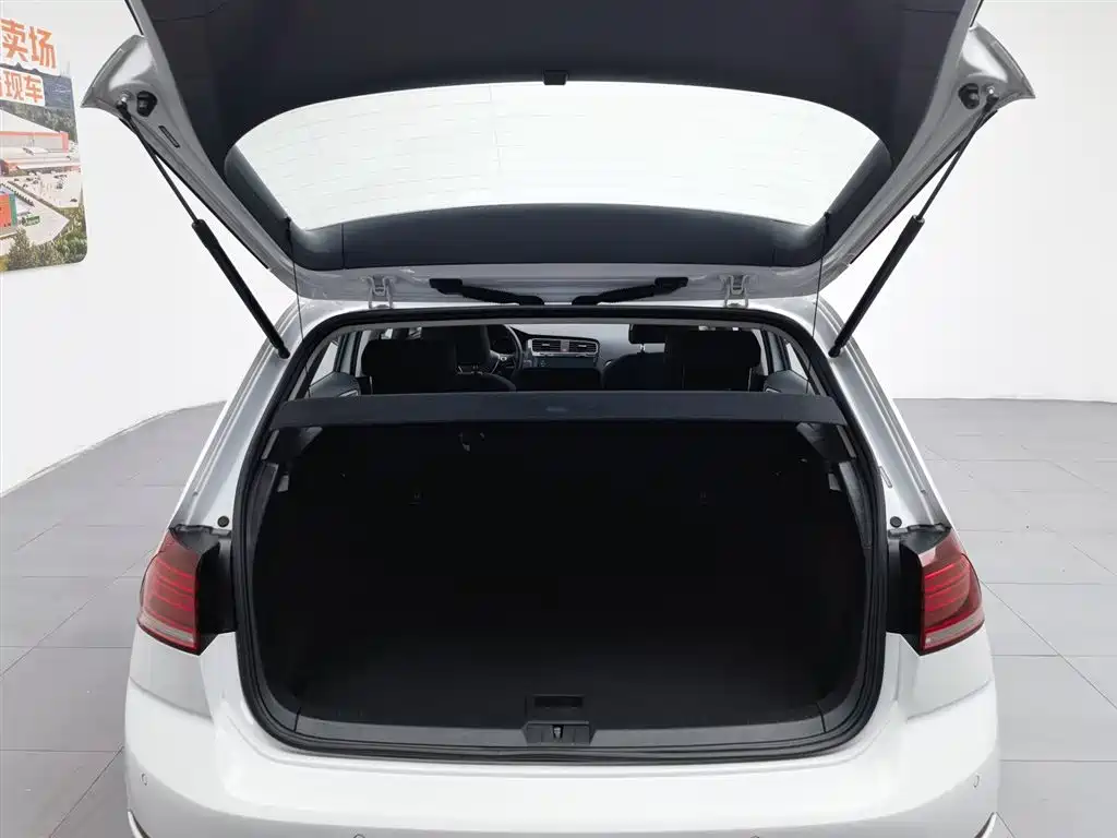 Volkswagen Golf 2020 200TSI DSG Comfort Progressive Edition фото 16