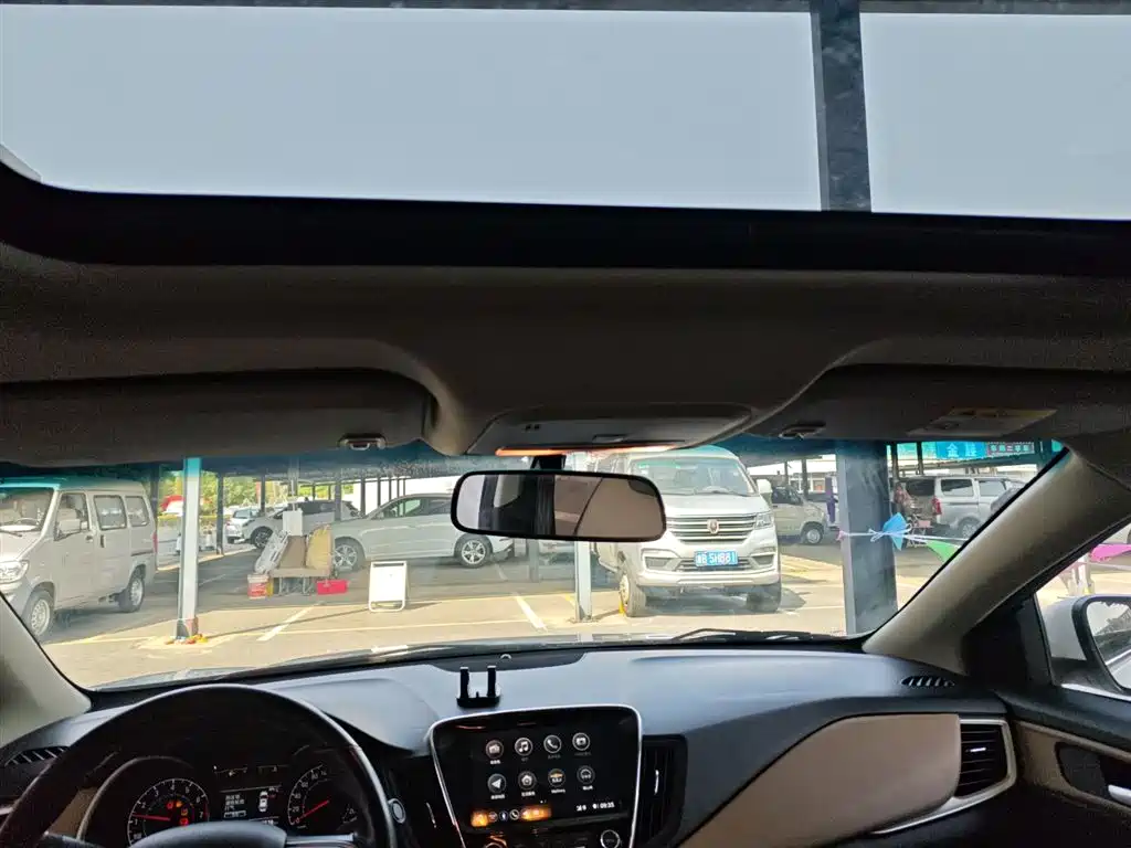Chevrolet Monza 2022 320 Automatic Enjoyment Sunroof Edition фото 14