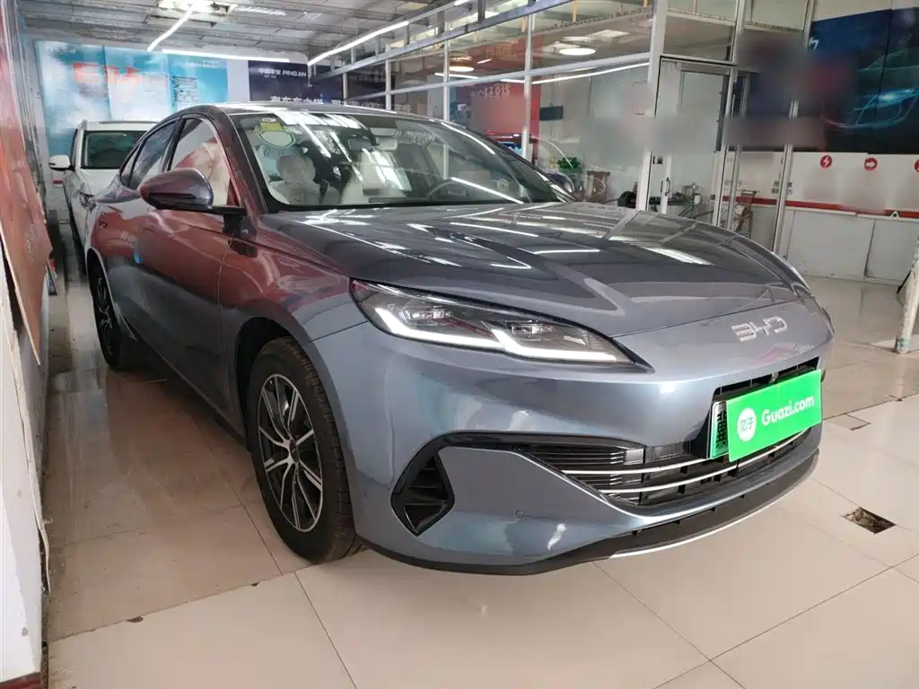 BYD Seal 06 New Energy 2024 DM-i 120KM Honor фото 4
