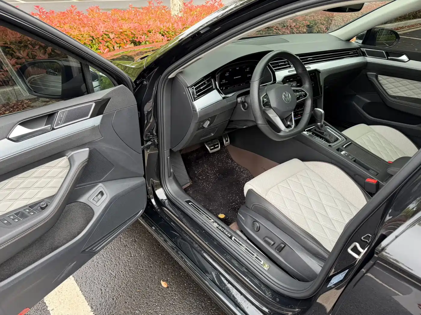 Volkswagen Magotan 2024 2 Million Units Public Sharing Edition 330TSI DSG Luxury фото 10