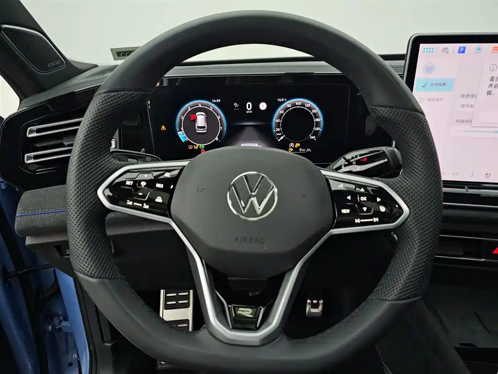 Volkswagen Tiguan L 2024 PRO 380TSI 4WD R-Line Premium Edition фото 9