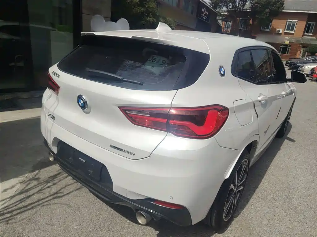 BMW X2