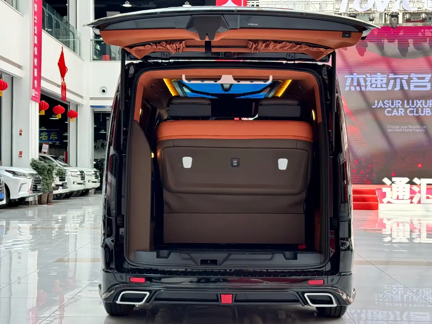 Ford Transit 2023 Model 2.0T Diesel Automatic Business Travel Mid-Axis Mid-Roof 7/8/9 Seater фото 21