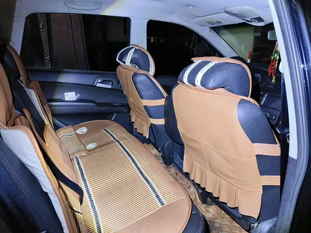 Roewe W5 2014 2013 1.8T 4WD Automatic Executive Edition