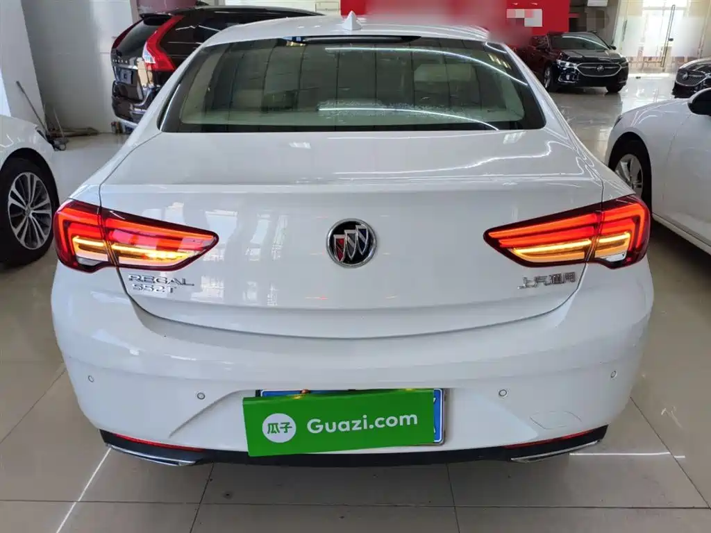 Buick Regal 2020 552T Elite фото 6