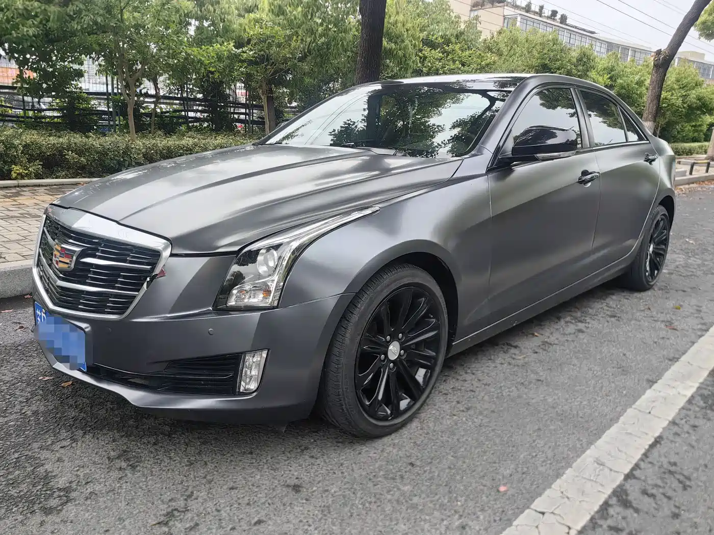 Cadillac ATS-L 2017 28T Technology