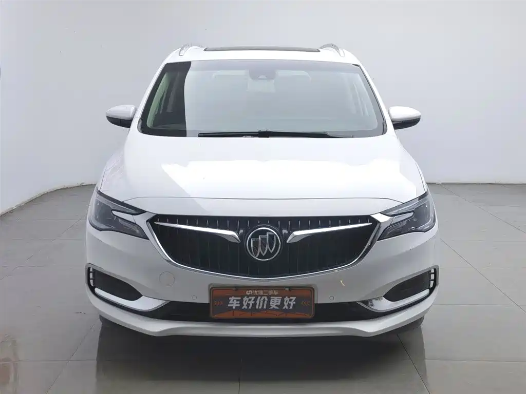 Buick GL6 2021 323T Mild Hybrid Connected Premium Trim фото 3