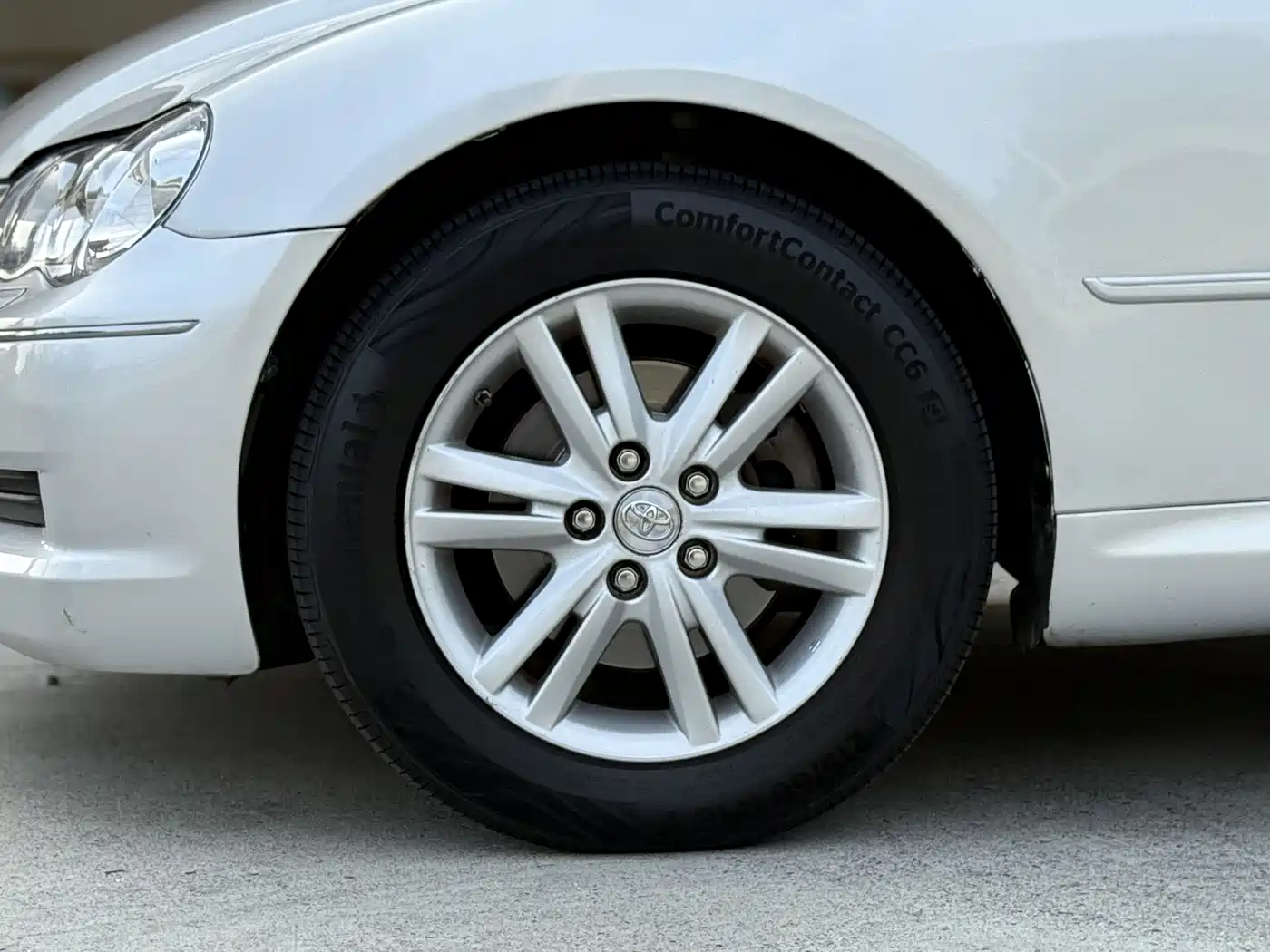 Toyota Reiz 2008 2.5S Special Commemorative Edition фото 5