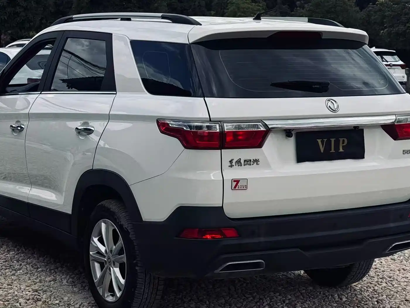 2023 Dongfeng Fengguang Fengguang S560