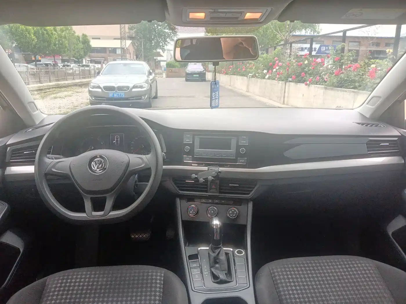 Volkswagen Bora 2019 Bora Legend 1.5L Automatic Fashion China VI фото 14