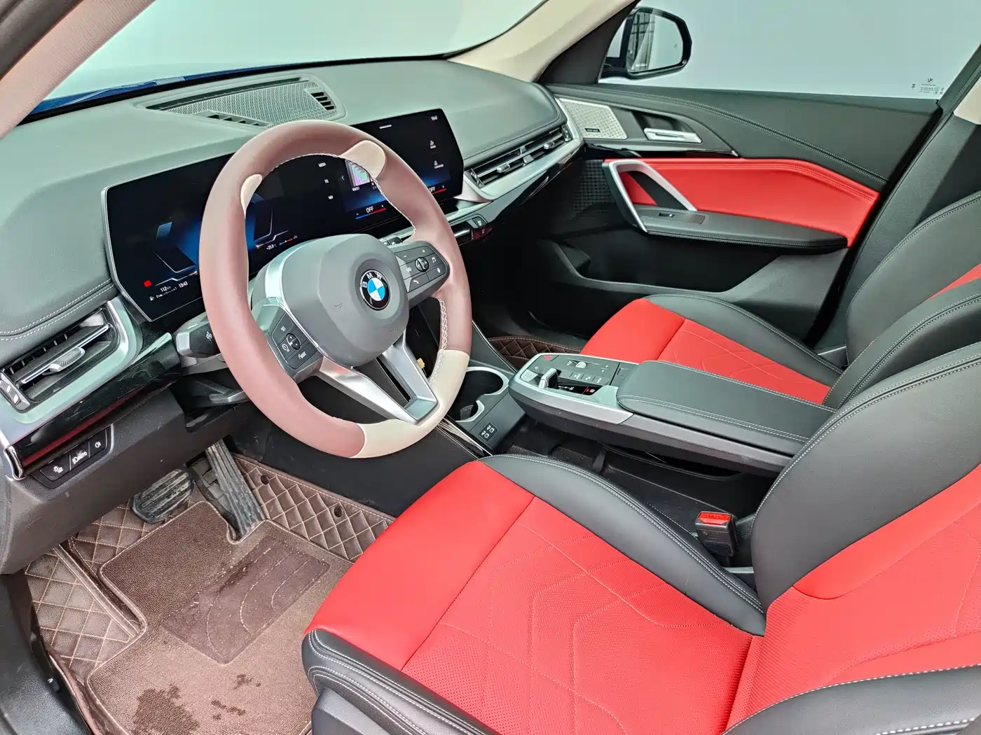 BMW X1 2023 sDrive25Li X Design Package фото 7
