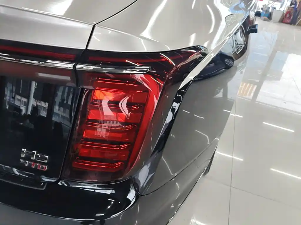Hongqi H9 2025 2024 2.0T Qi Enjoy Private Fashion Edition