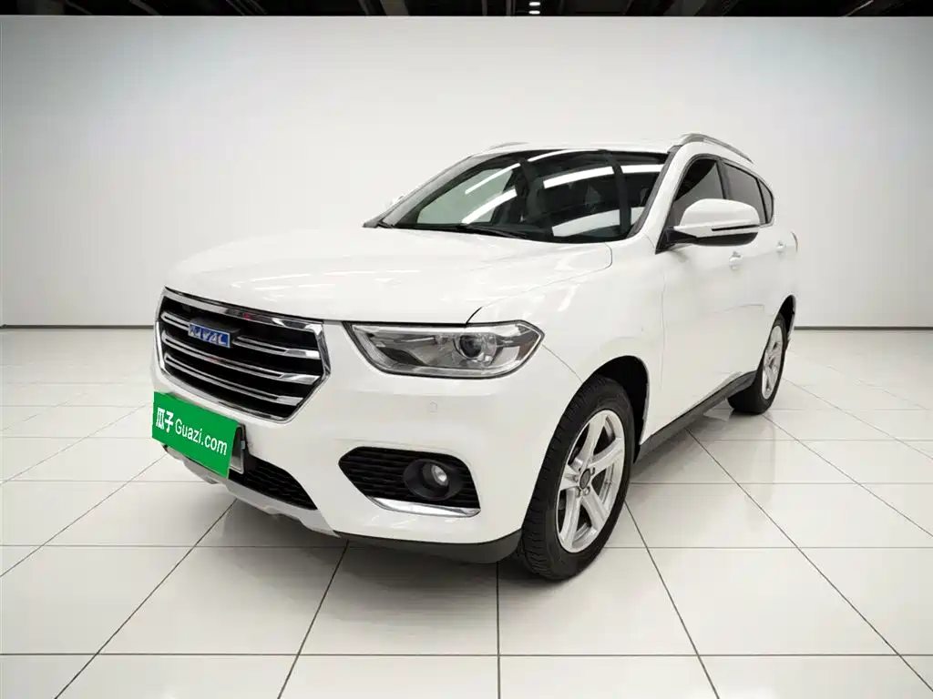 Haval H2 2018 Creation Edition Blue Label 1.5T DCT 2WD Style фото 2